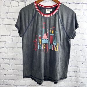 NWOT DIsney Parks Junk Food Collab Disneyland Resort Castle ICON Small